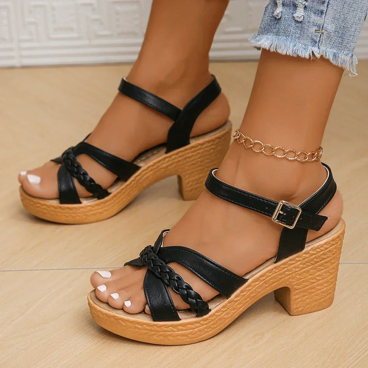 Ayla™ STRAP SANDALS