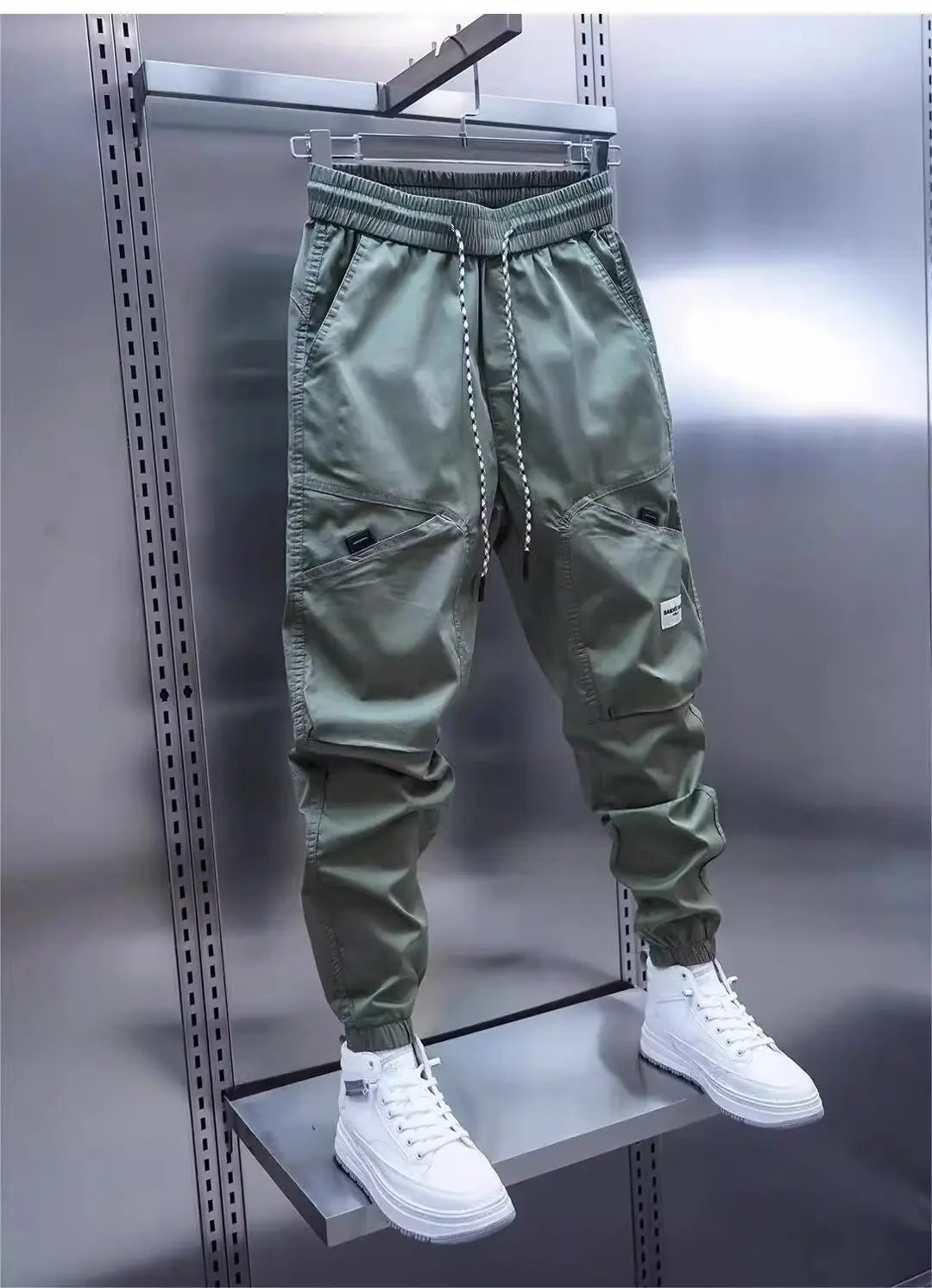 Laurent™ | Şık Detaylı Spor Pantolon