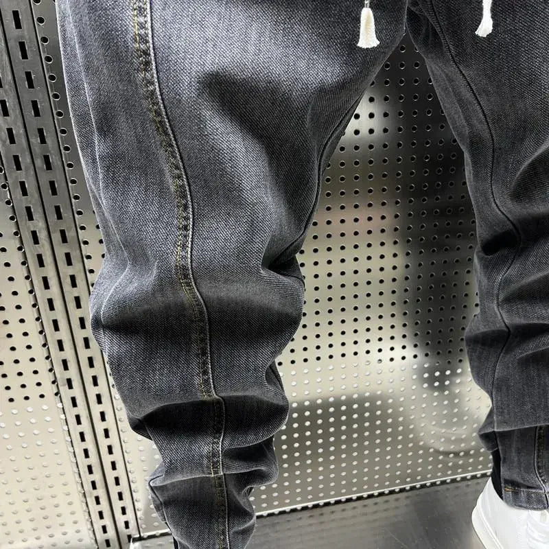 Laurent™ | Denim tarzı ile jogging konforunun birleşimi