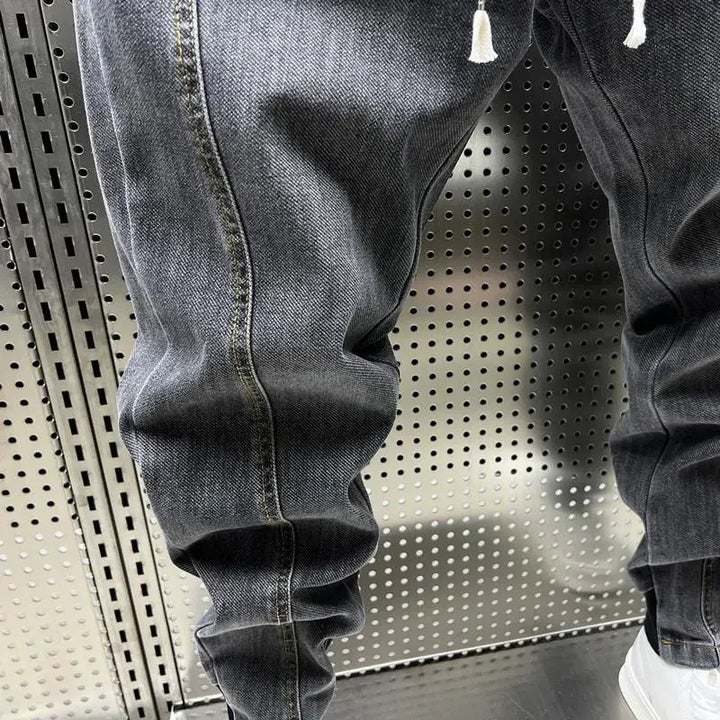 Laurent™ | Denim tarzı ile jogging konforunun birleşimi