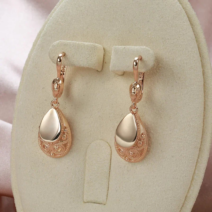 Merle™ | Pendientes de Aro