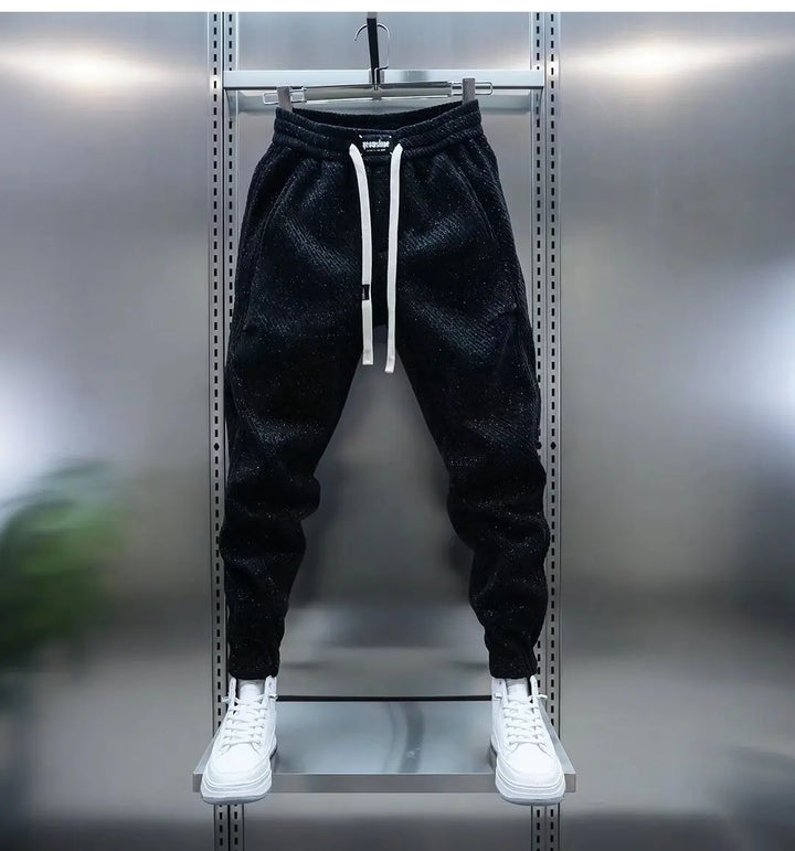 Laurent™ | Tasarımlı Rahat Pantolon