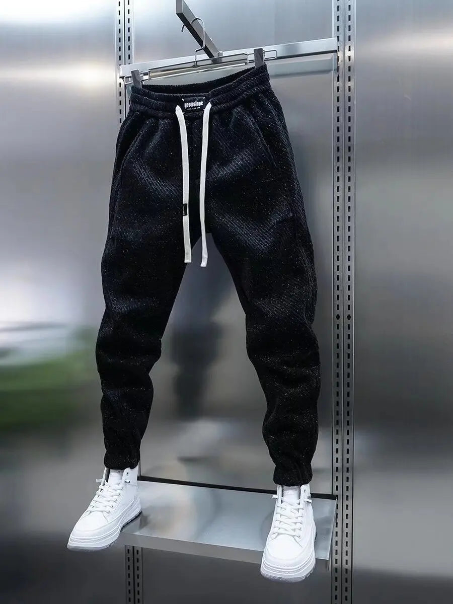 Laurent™ | Tasarımlı Rahat Pantolon