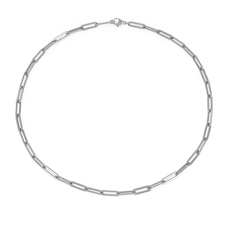 Archen™ | שרשרת חוליות זהב אלגנטית