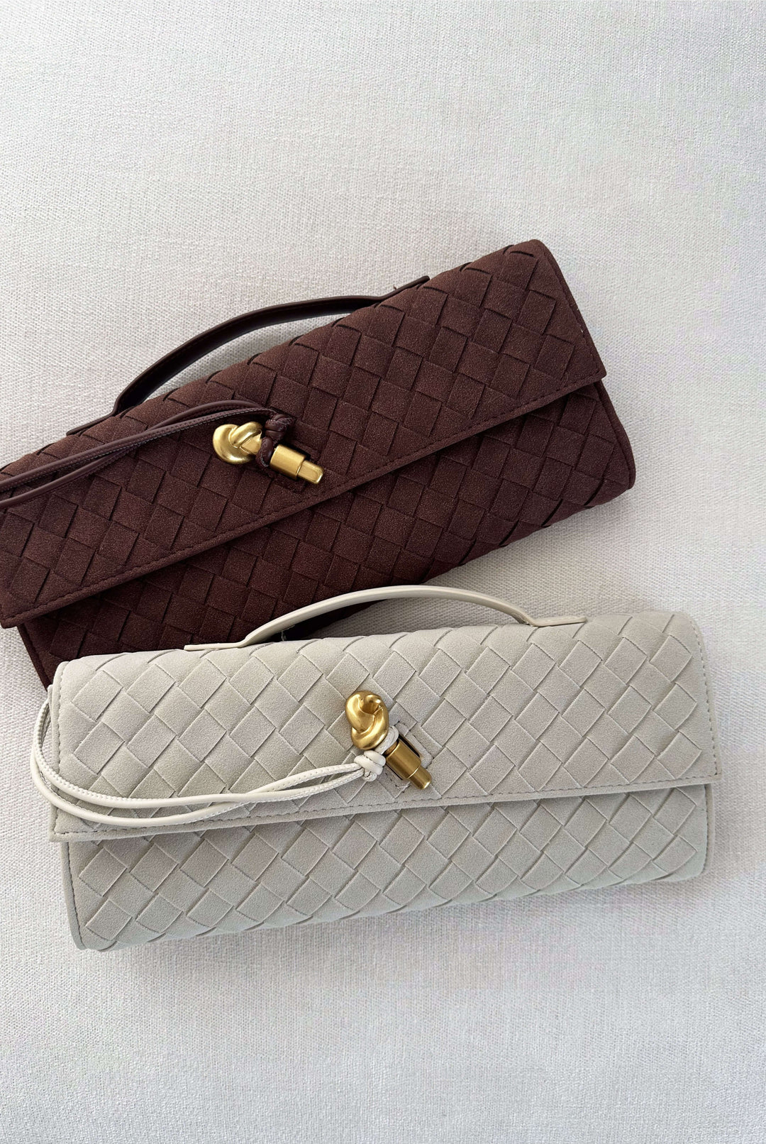 Chloé™ WOVEN SHOULDER BAG