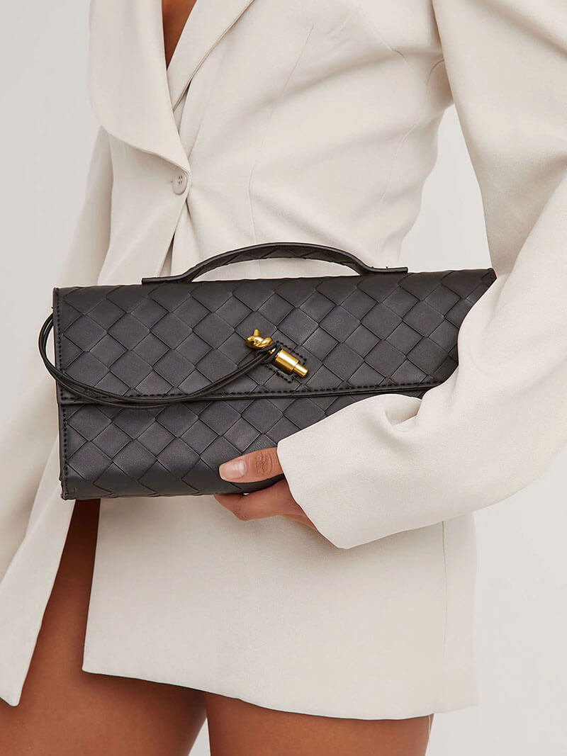 Chloé™ WOVEN SHOULDER BAG