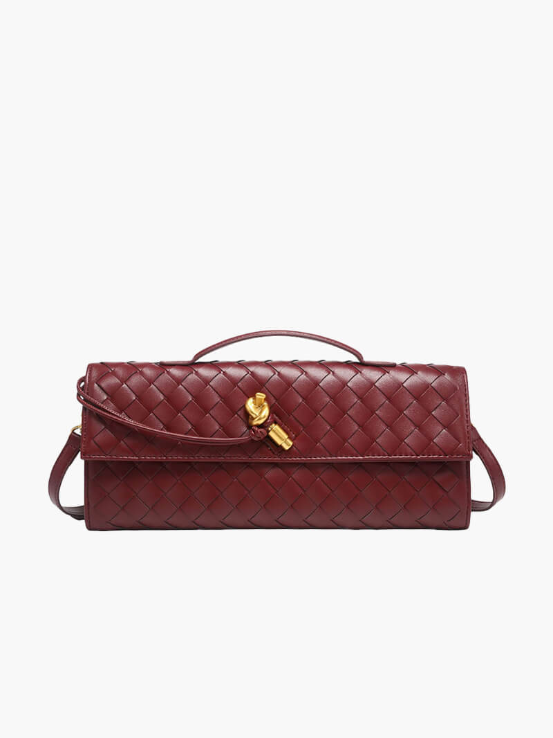 Chloé™ WOVEN SHOULDER BAG