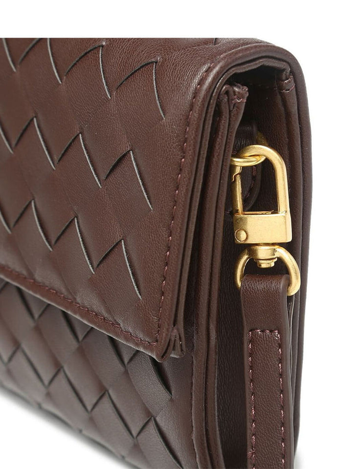 Chloé™ WOVEN SHOULDER BAG