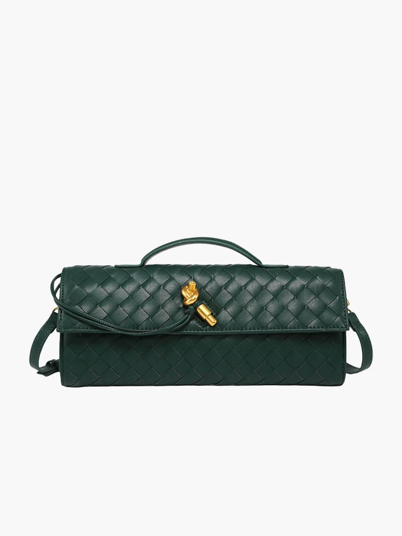 Chloé™ WOVEN SHOULDER BAG