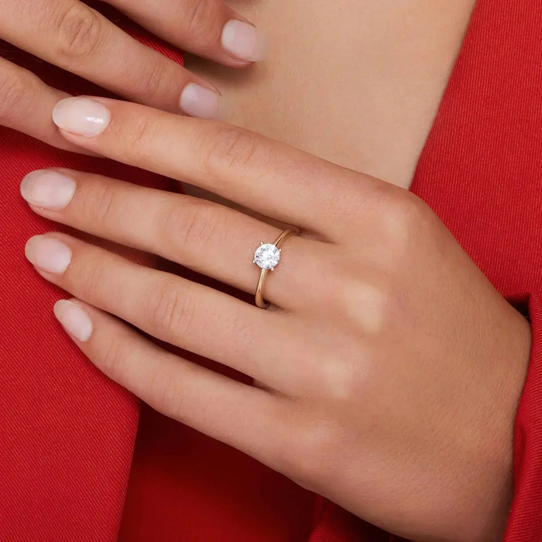 Savaya™ | Anillo Gold El Playa