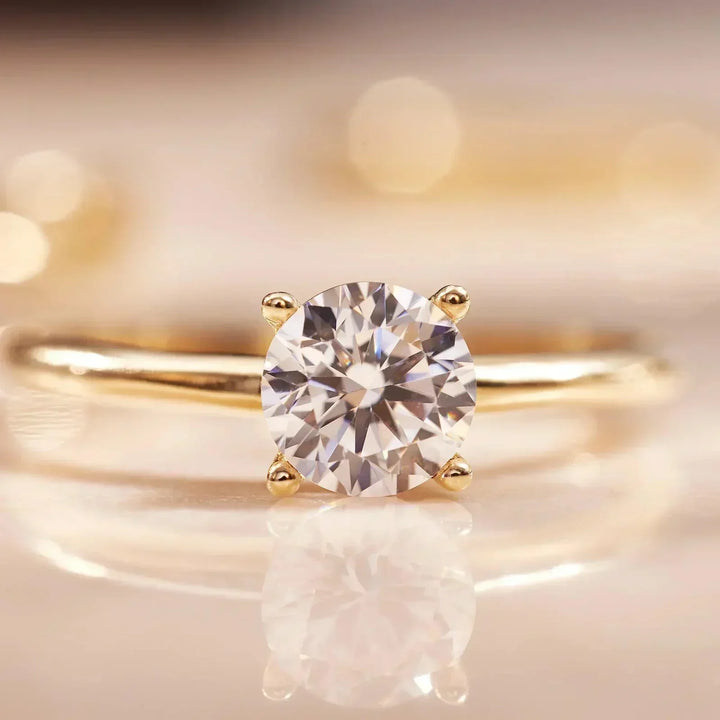 Savaya™ | Anillo Gold El Playa
