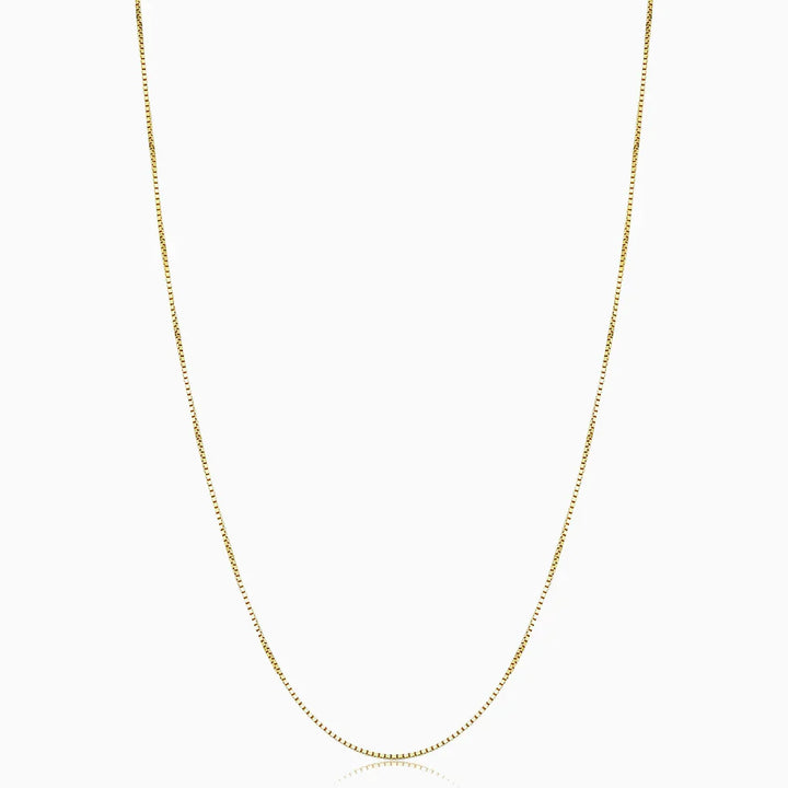Bodega™ | Collar Caja de Oro
