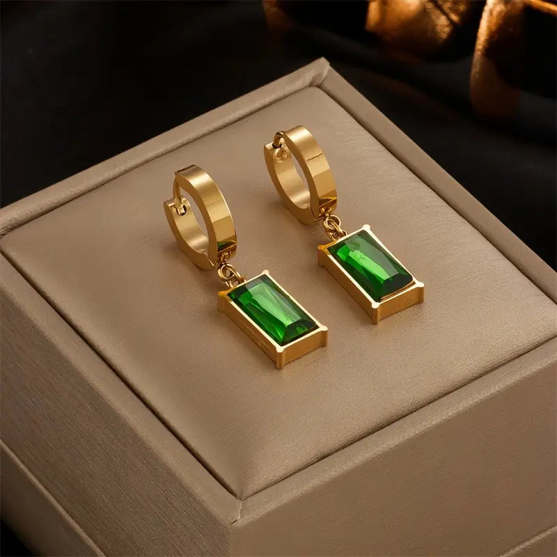 Lunara™ | Conjunto de Joyería de Oro