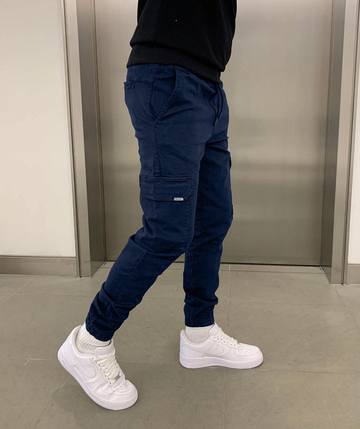 Laurent™ | Rahat Cargo Pantolon