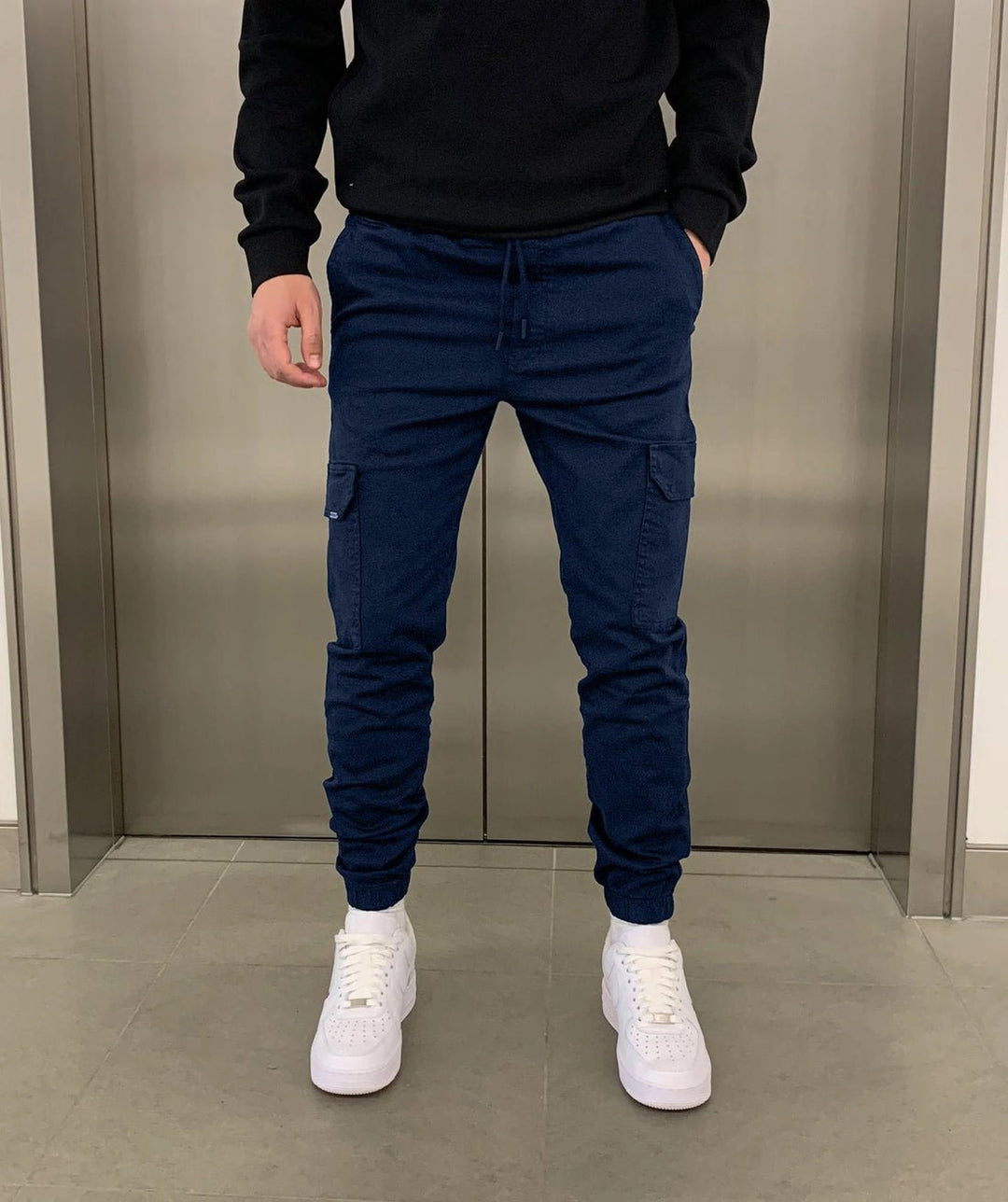 Laurent™ | Rahat Cargo Pantolon