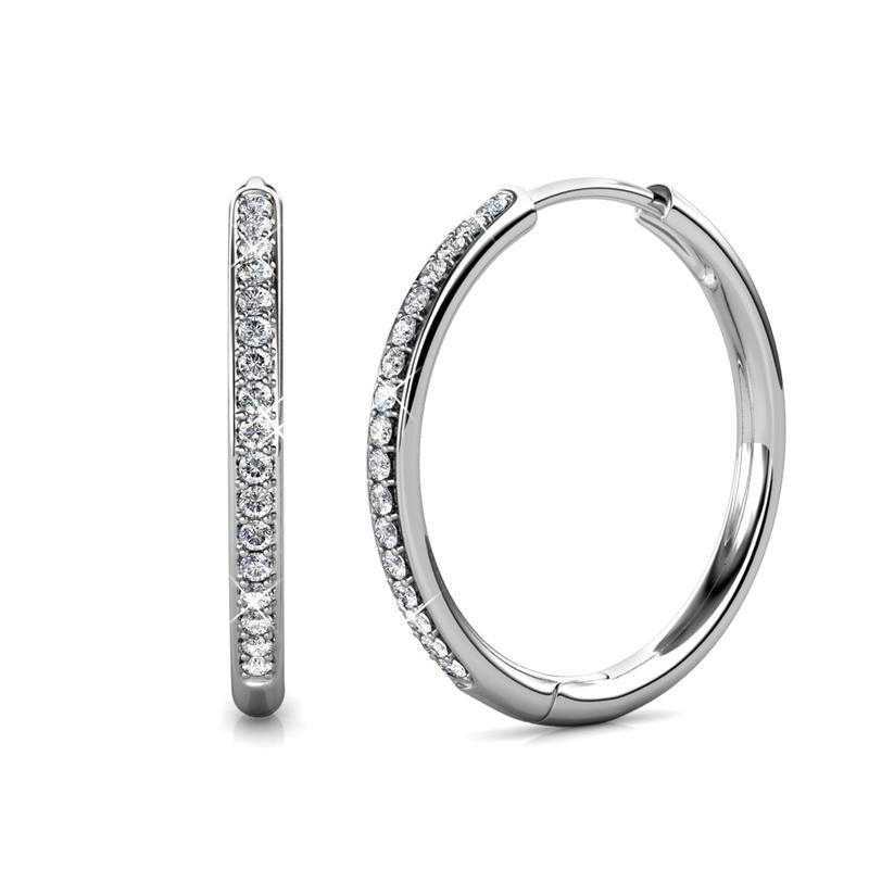 Sorel™ | Pendientes de Oro Pave