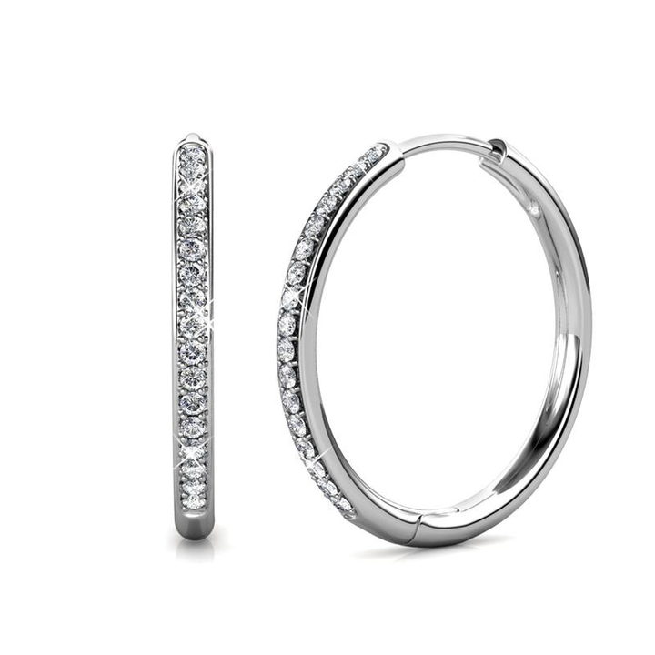 Sorel™ | Pendientes de Oro Pave