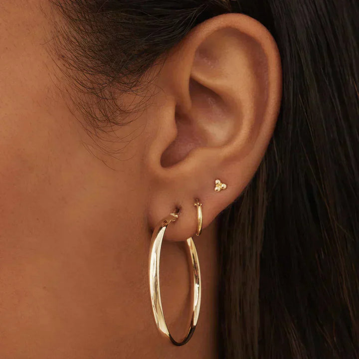 Serane™ | Pendientes de oro