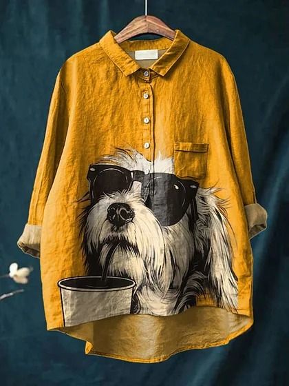 Buddy Dog Sanat T-särk