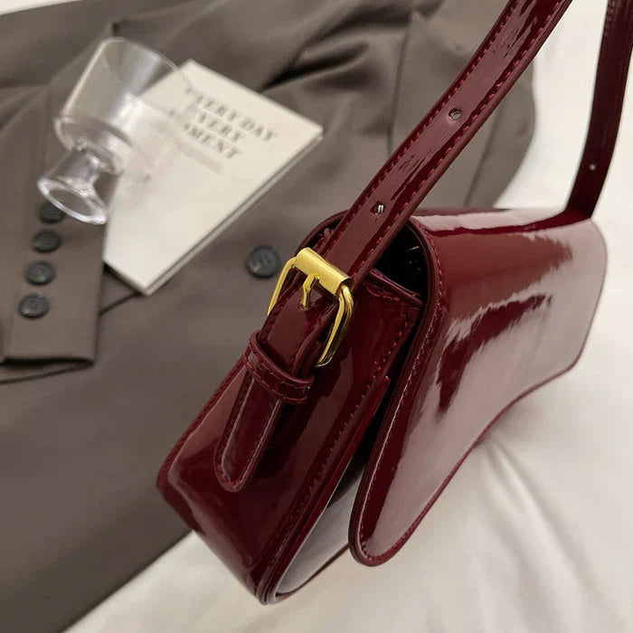 Saddie™ LEATHER BAG