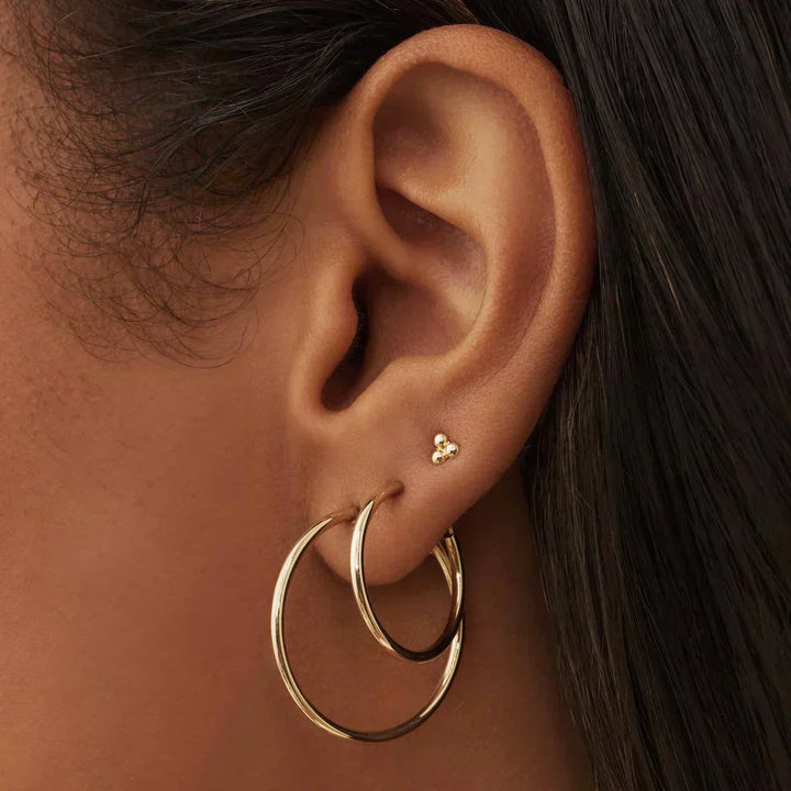 Noemie™ | Pendientes Sorel de Oro