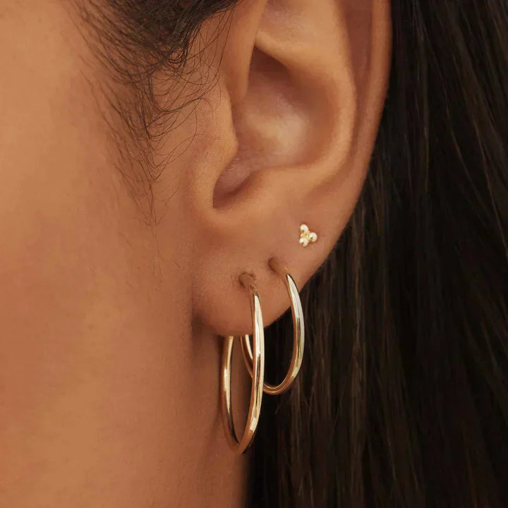 Noemie™ | Pendientes Sorel de Oro