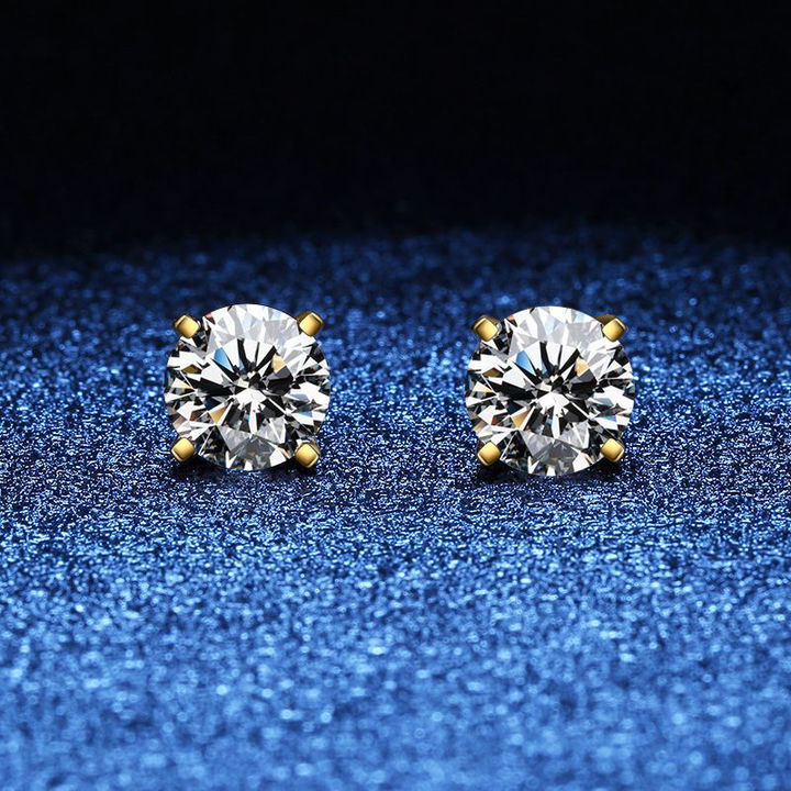 Tera™ | Pendientes de Oro para Mujeres