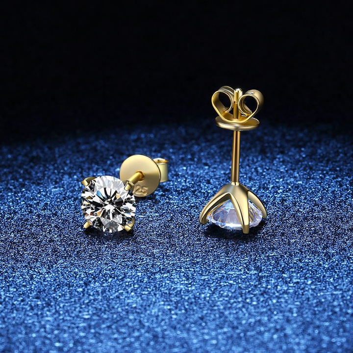 Tera™ | Pendientes de Oro para Mujeres