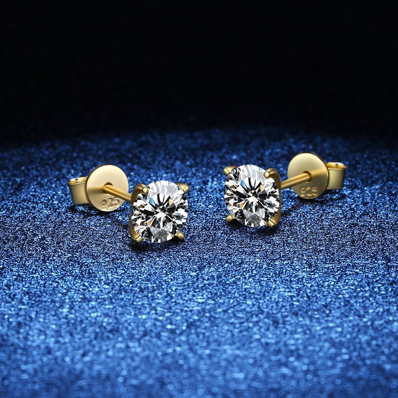 Tera™ | Pendientes de Oro para Mujeres