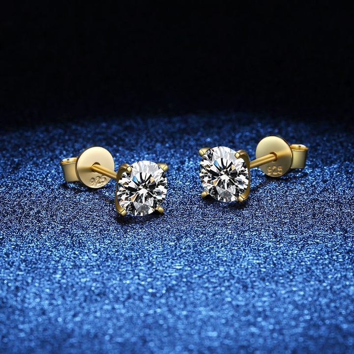 Tera™ | Pendientes de Oro para Mujeres