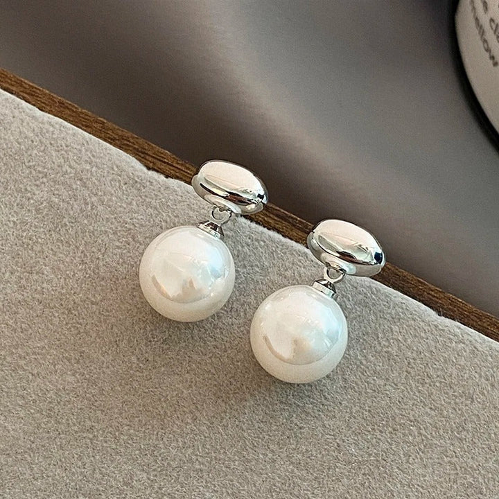 Aeri™ | Pendientes de Perla Vintage