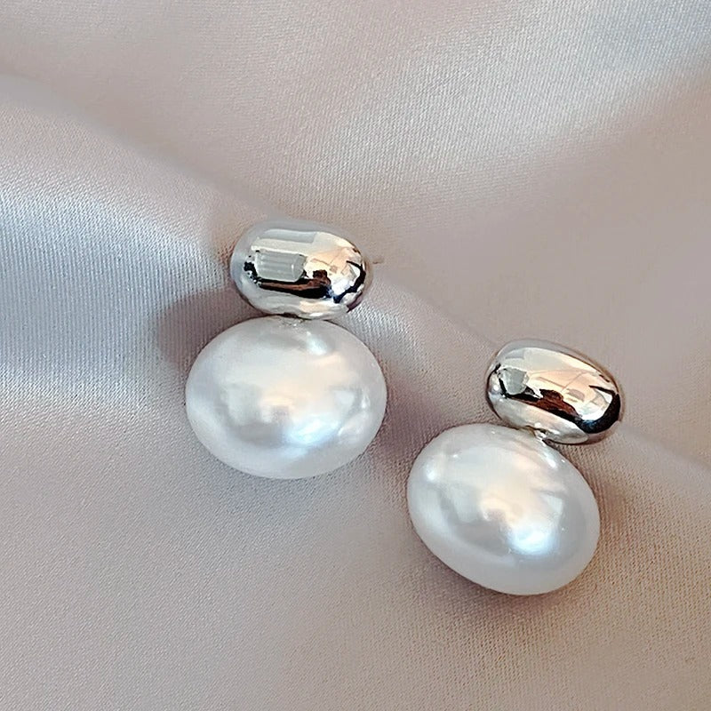 Aeri™ | Pendientes de Perla Vintage