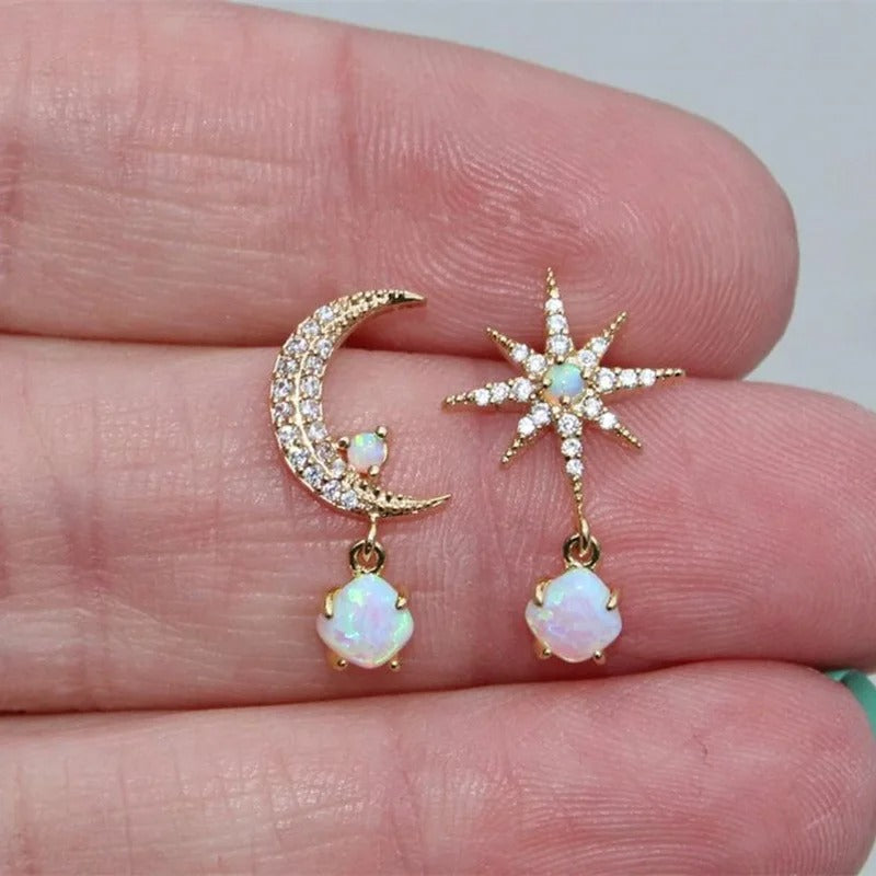 Star™ | Pendientes de Perlas Clásicos