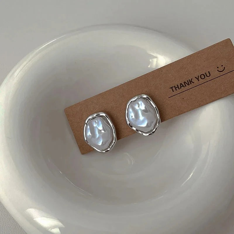 Carmen™ | Pendientes Elegantes de Perlas