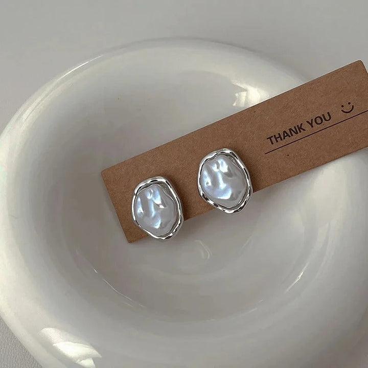 Carmen™ | Pendientes Elegantes de Perlas