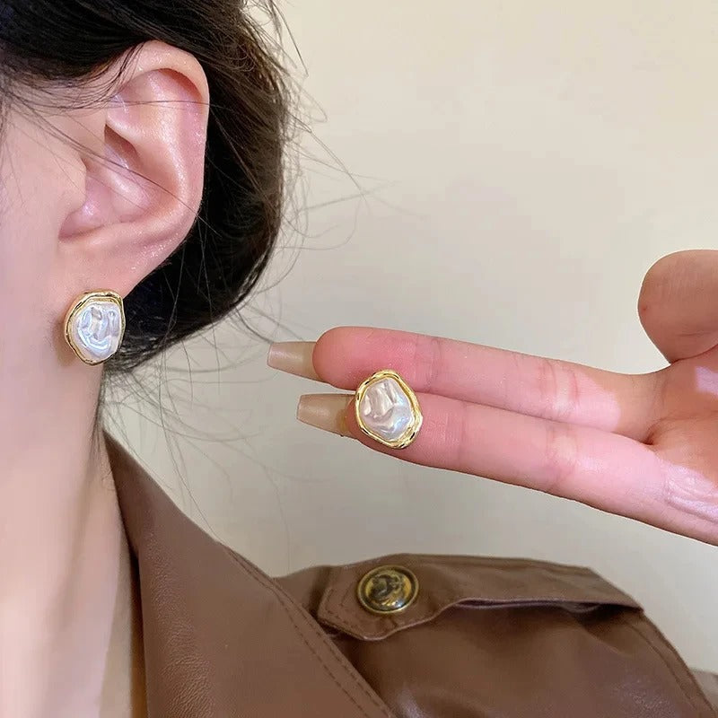Carmen™ | Pendientes Elegantes de Perlas