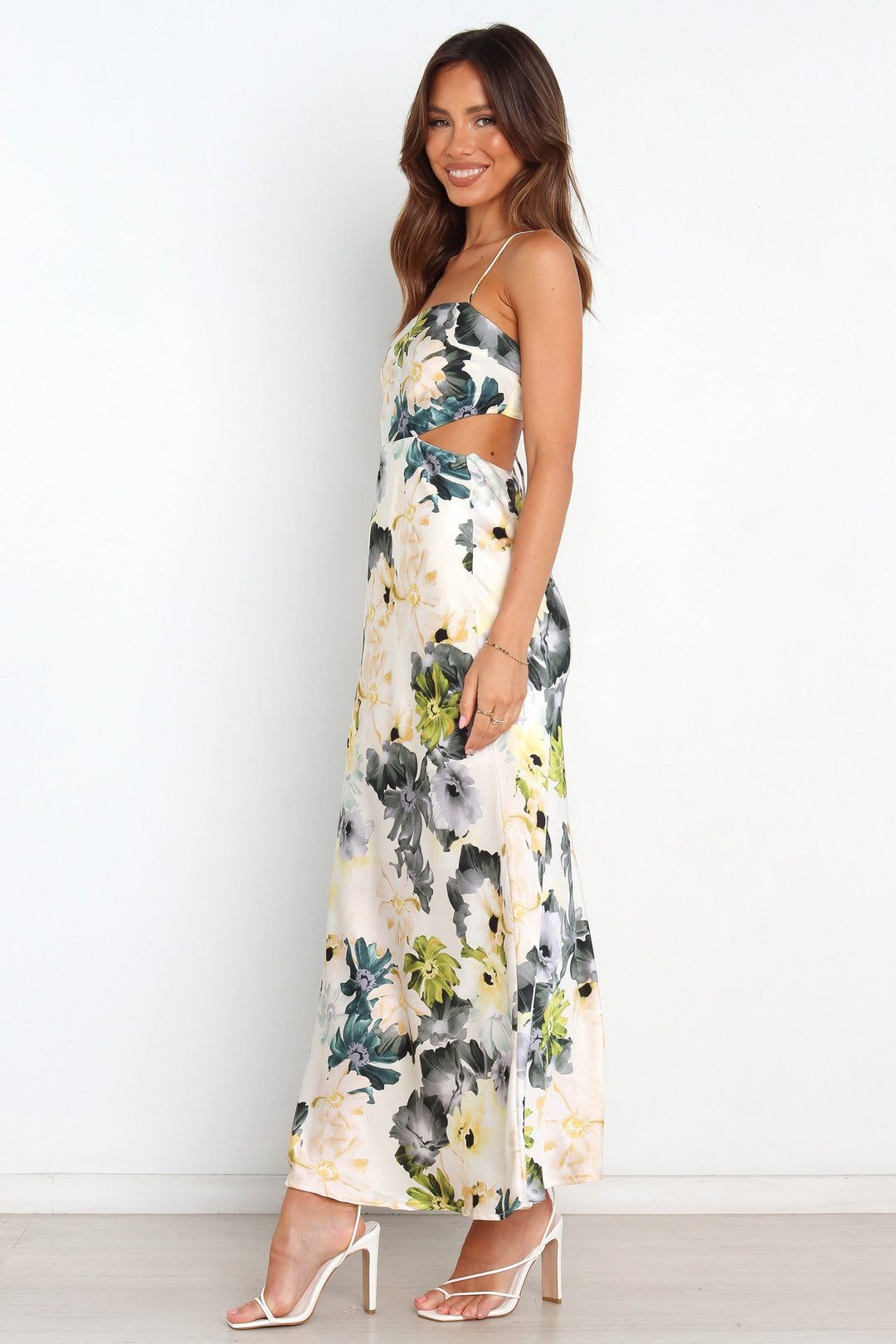 Jane™ – Floral Maxi Dress