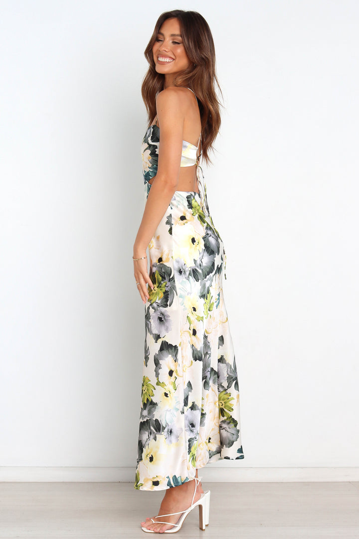 Jane™ – Floral Maxi Dress
