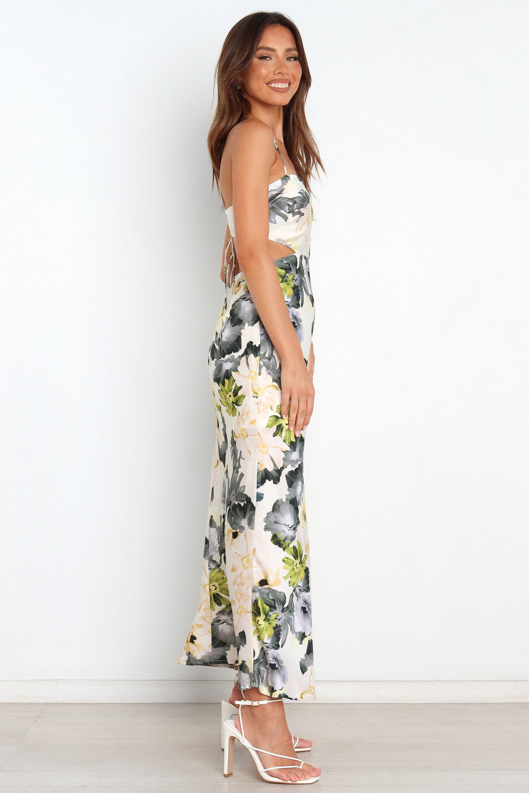 Jane™ – Floral Maxi Dress