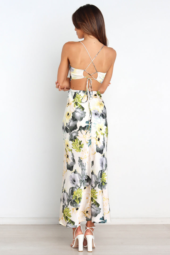 Jane™ – Floral Maxi Dress