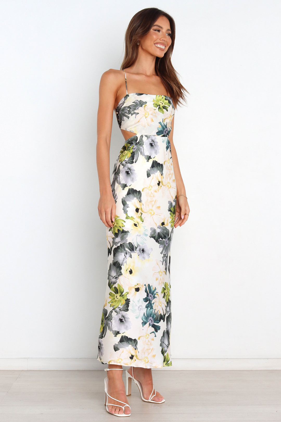Jane™ – Floral Maxi Dress