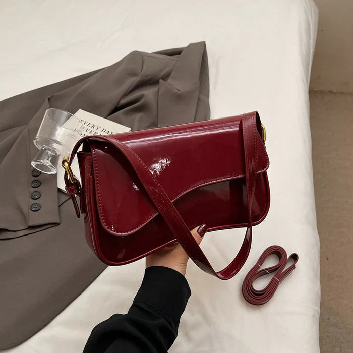 Saddie™ LEATHER BAG